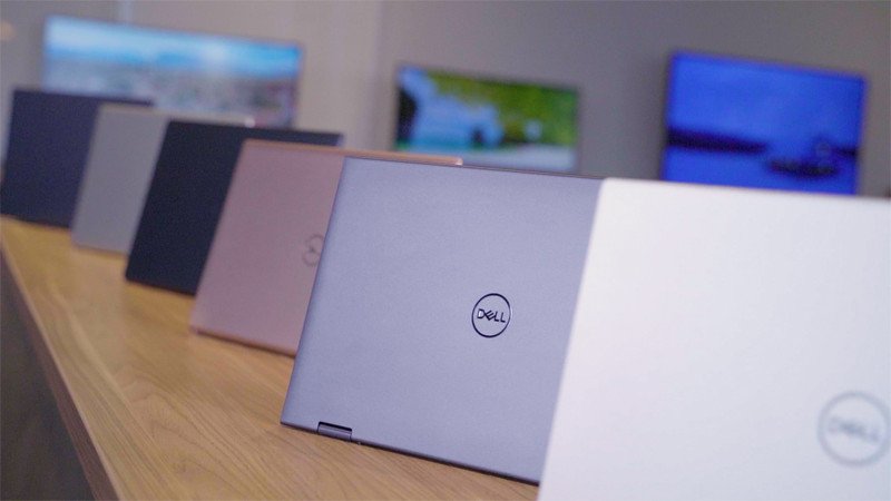 Chọn laptop Dell Core i5 giá tầm 10 triệu phù hợp nhu cầu