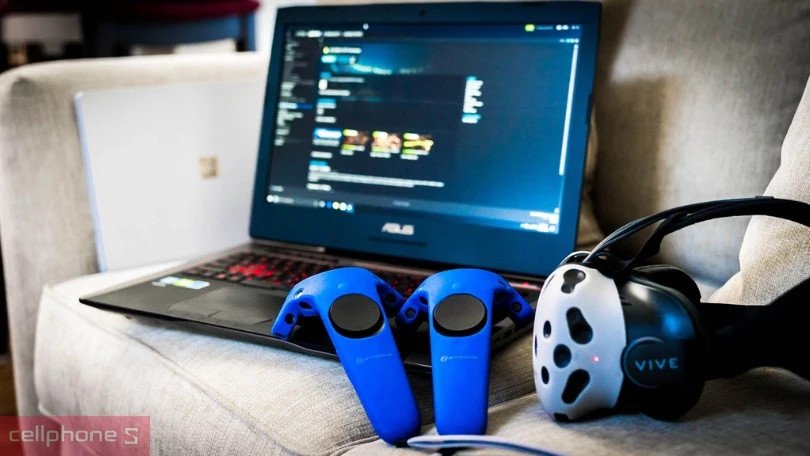 Chọn mua laptop chơi game giá rẻ dựa trên CPU