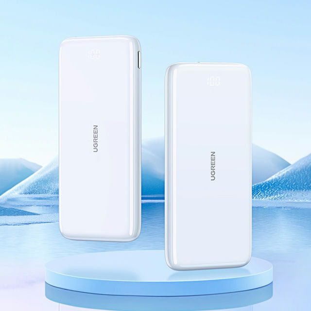 Chọn sạc dự phòng cho laptop tốt nhất từ thương hiệu uy tín