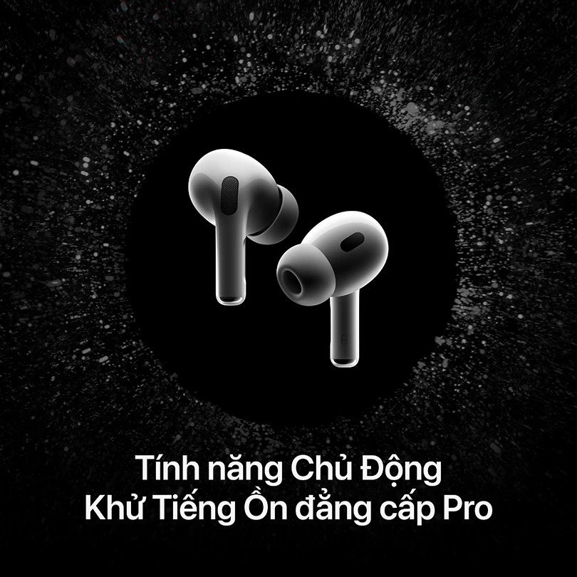 chống ồn tai nghe airpod pro 2