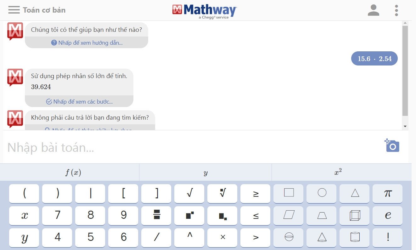 Chuyển đổi 15.6 inch sang cm trên công cụ trực tuyến