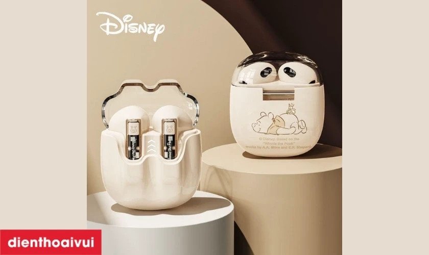Có nên mua tai nghe Disney chính hãng với thiết kế độc đáo