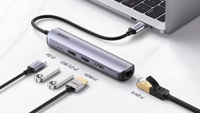 Cổng chuyển đổi đa năng ThinkPro