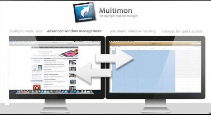 Công cụ MultiMon
