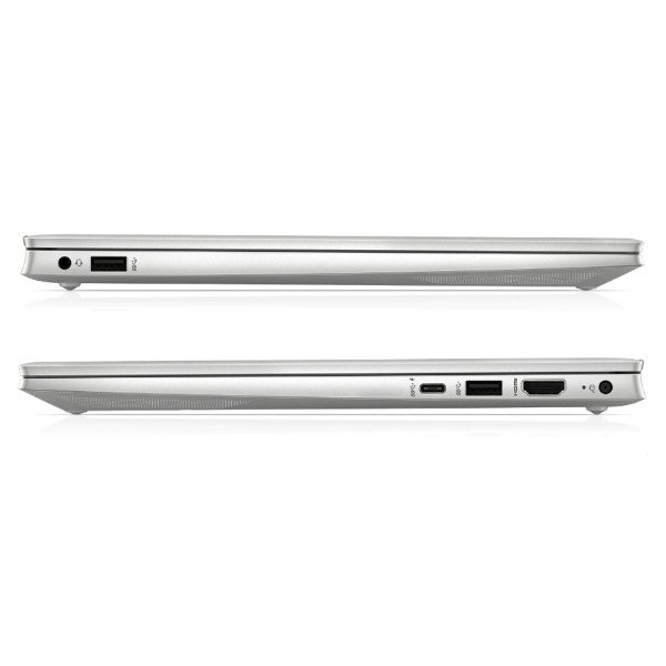 Cổng kết nối đa dạng trên laptop HP 14-dv2075TU, hỗ trợ nhiều thiết bị ngoại vi