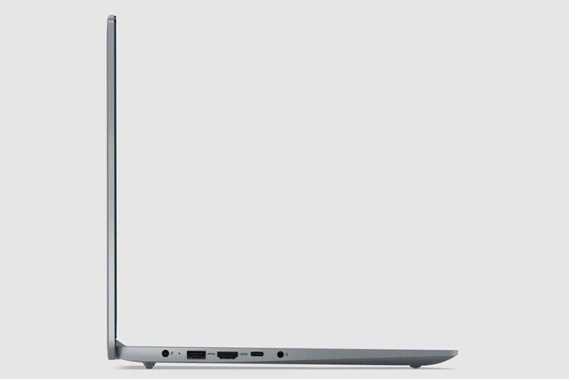 Cổng kết nối đa dạng và Wi-Fi 6 trên laptop Lenovo Ideapad Slim 3 15ABR8 82XM00MCVN