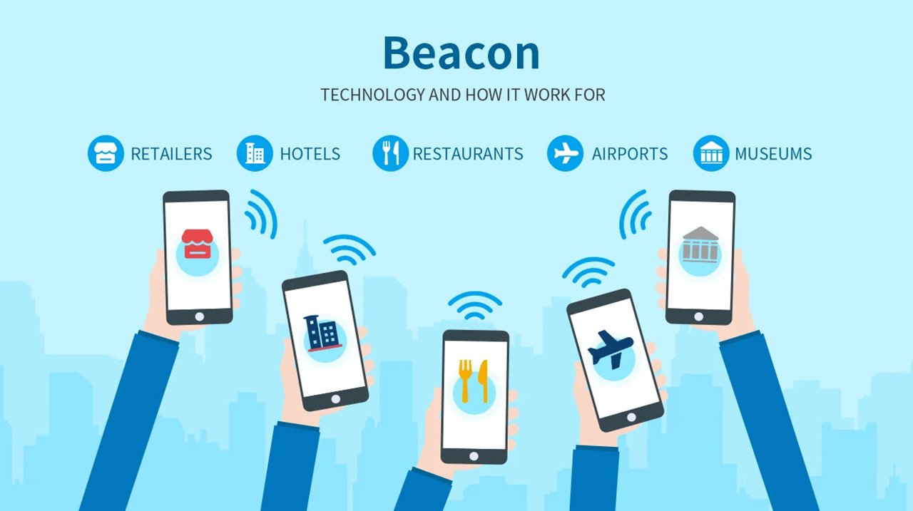 Công nghệ Beacon ứng dụng Bluetooth 5.0 gửi thông báo ưu đãi đến người dùng