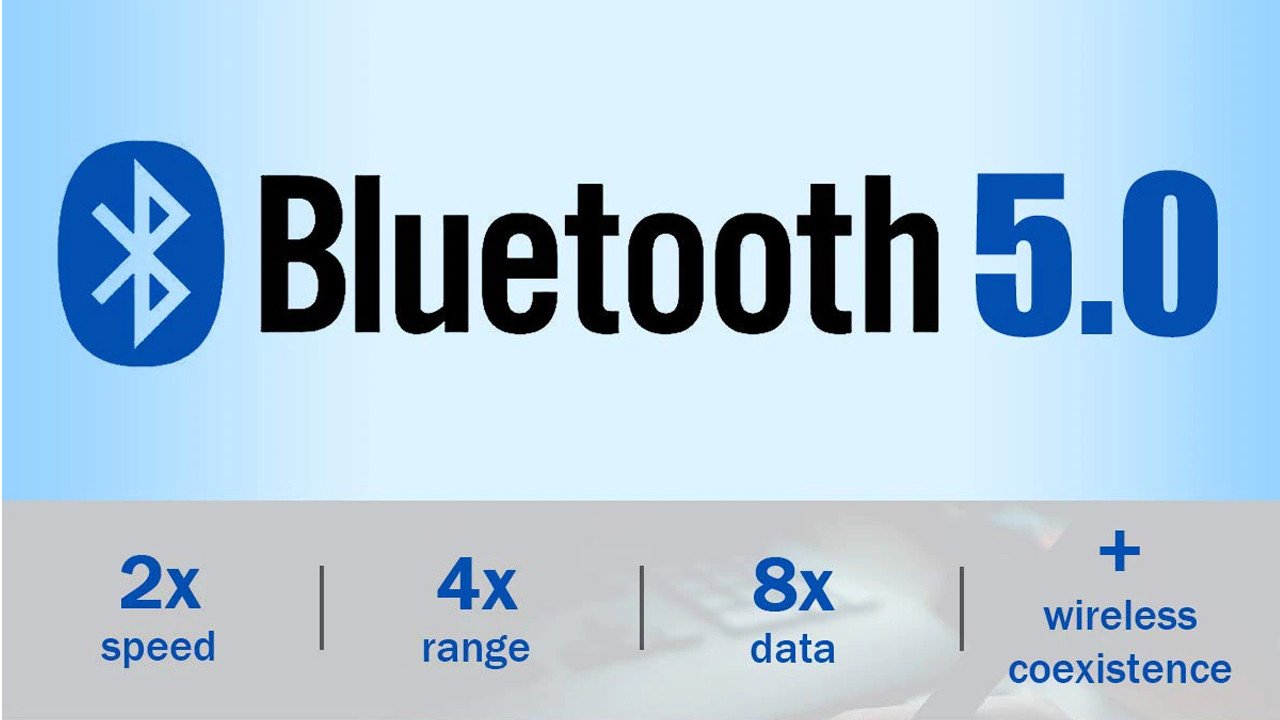 Công nghệ Bluetooth 5.0 giúp tiết kiệm năng lượng cho thiết bị di động