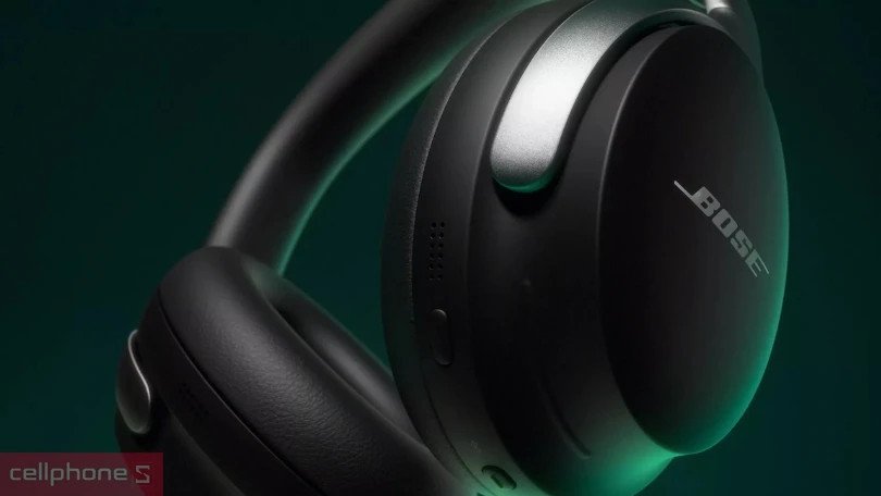 Công nghệ Immersive Audio trên tai nghe Bose QuietComfort Ultra