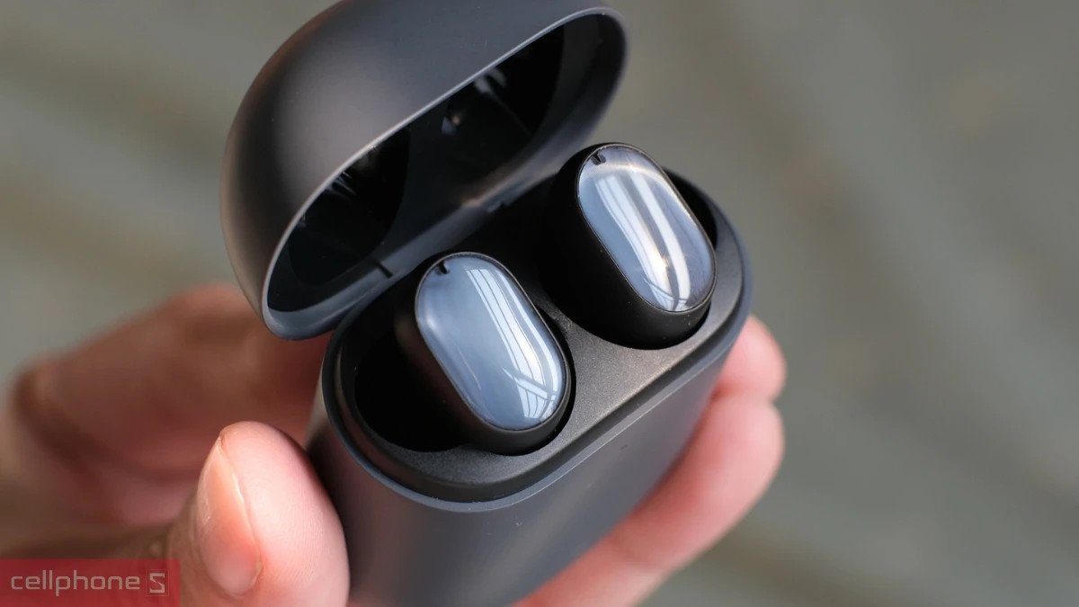 Công nghệ kết nối Bluetooth 5.0 trên tai nghe không dây Xiaomi