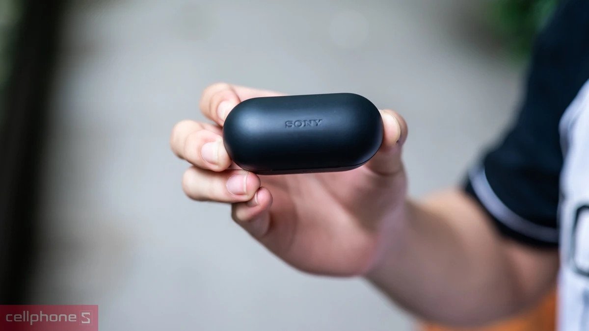 Công nghệ khử ồn chủ động trên tai nghe Sony, đảm bảo sự tập trung khi vận động