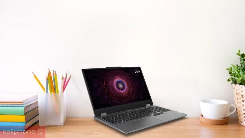 Công nghệ màn hình chống chói IPS của laptop Lenovo LOQ 15ARP9 83JC007HVN