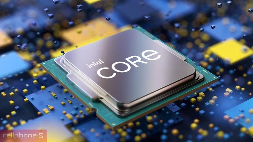 Công nghệ Turbo Boost trên laptop Core i7 tự động tăng tốc xử lý khi cần.