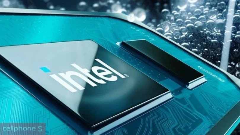 CPU Intel Core hiện đại