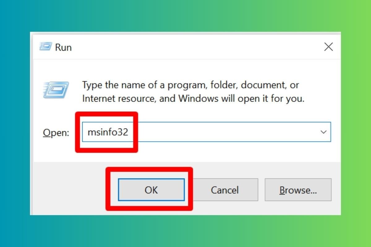 Cửa sổ System Information (Msinfo32) trên Windows, cung cấp chi tiết cấu hình và thông số kỹ thuật của laptop Dell.