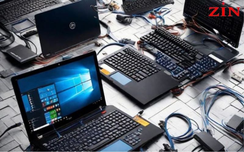 Đa dạng dịch vụ sửa laptop quận 9