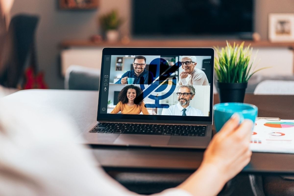 Đảm bảo micro Bluetooth đã được ghép nối với laptop và đang trong trạng thái kết nối