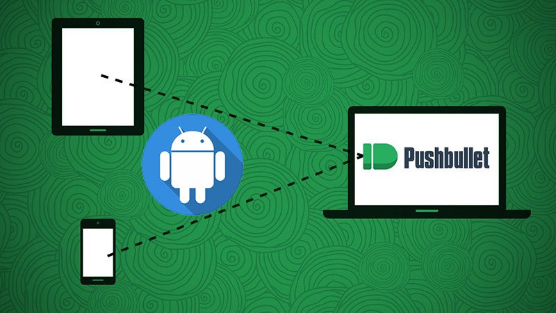 Đăng nhập Pushbullet bằng tài khoản Google để đồng bộ và tải video từ điện thoại