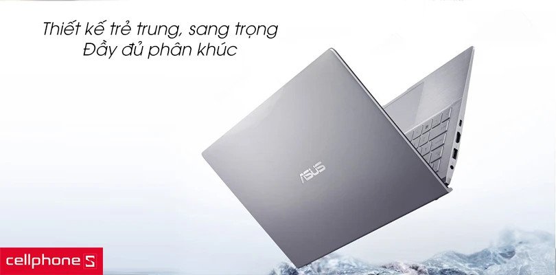 Đánh giá thiết kế và hiệu năng của laptop Asus