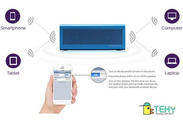 Đánh giá ưu nhược điểm của công nghệ Bluetooth