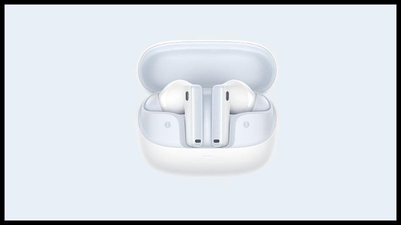 đặt tai nghe Baseus vào hộp sạc để nạp lại năng lượng