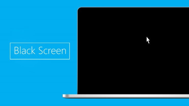 Dấu hiệu lỗi màn hình đen trên laptop: Thông báo Windows không bản quyền