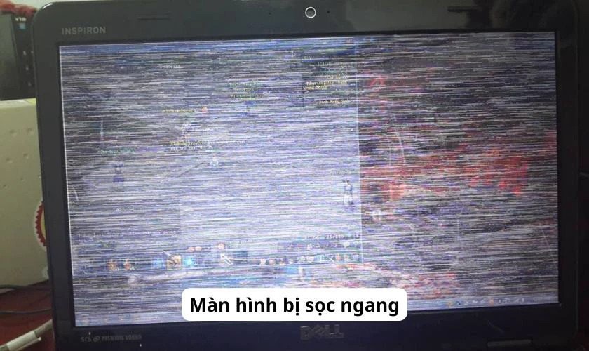 Dấu hiệu nhận biết cáp màn hình laptop bị hỏng, đứt, lỏng