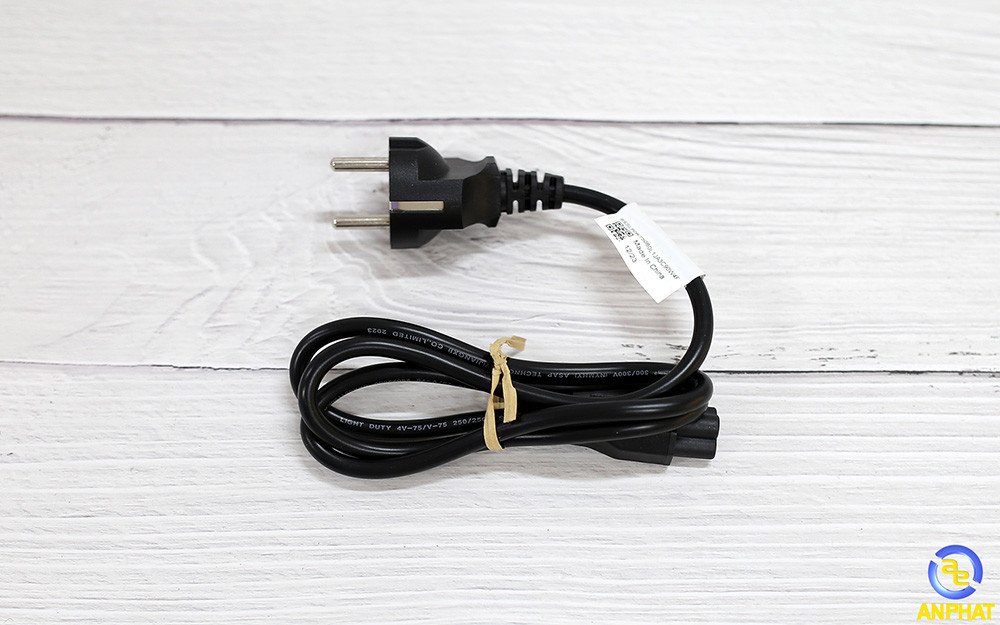 Dây cắm nguồn rời hai chân cho laptop Lenovo IdeaPad Slim 3 14IAH8 83EQ0004VN