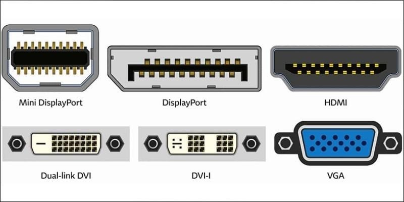 Dây cáp kết nối màn hình laptop