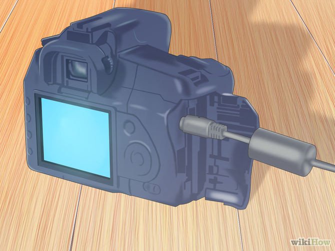 Dây cáp USB dùng để kết nối máy ảnh với laptop