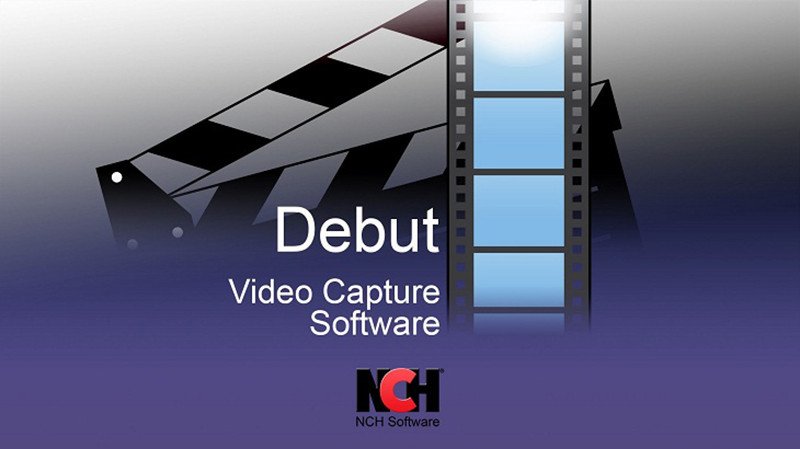 Debut Video Capture, phần mềm quay video màn hình laptop dễ sử dụng