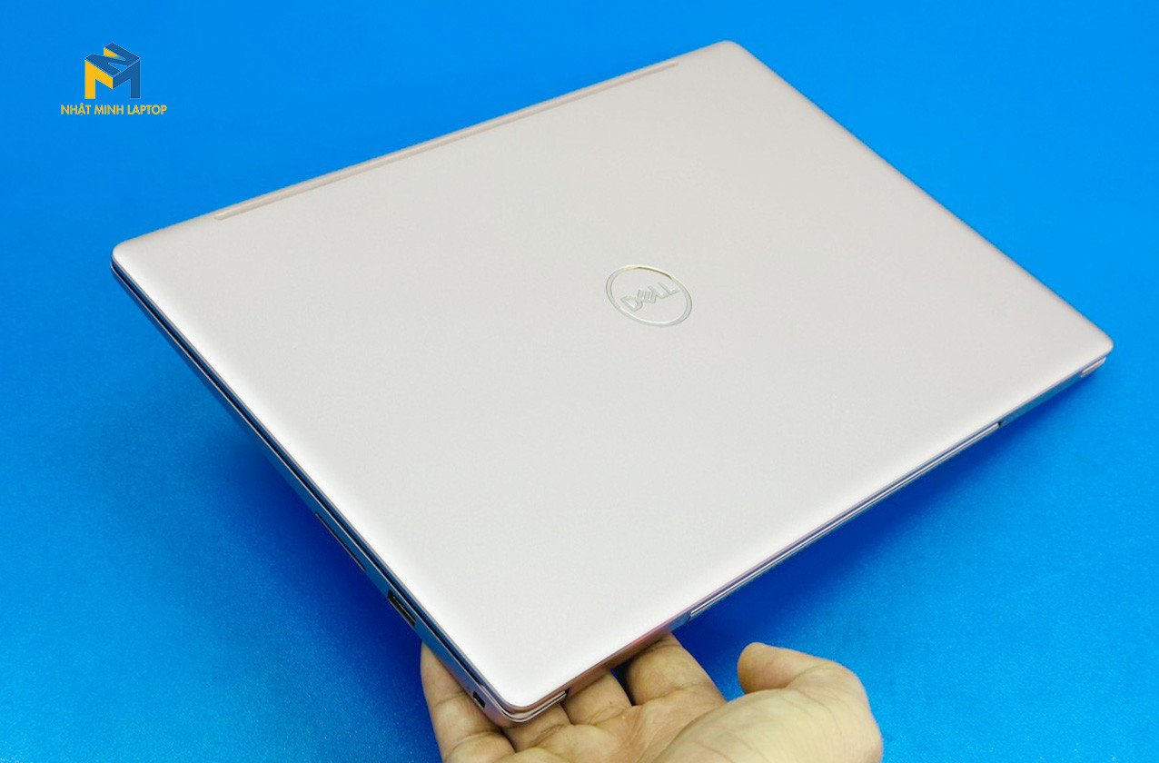 Dell Inspiron 7370 màu hồng siêu mỏng nhẹ dành cho phái nữ