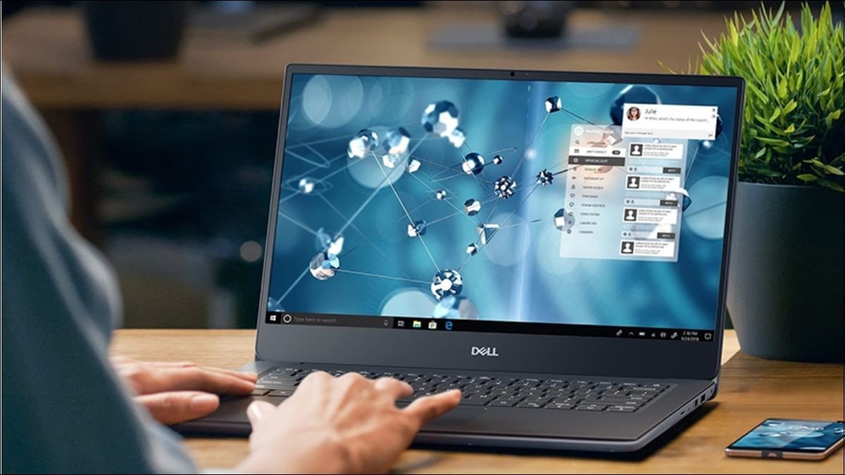 Dell là dòng laptop cao cấp, thiết kế sang trọng, hiệu năng mạnh mẽ, màn hình đẹp