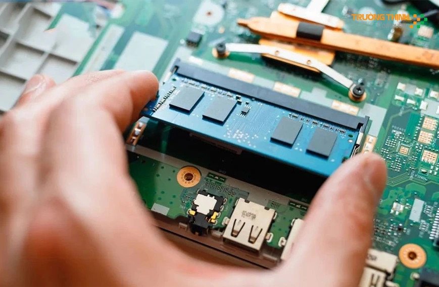 Địa Chỉ Chuyên Sửa Ram Laptop ở TPHCM