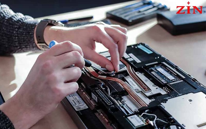 Địa chỉ sửa laptop quận 9 chất lượng