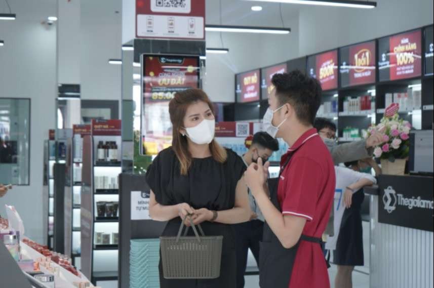 Dịch vụ chăm sóc khách hàng chuyên nghiệp khi mua bán laptop cũ Bắc Ninh