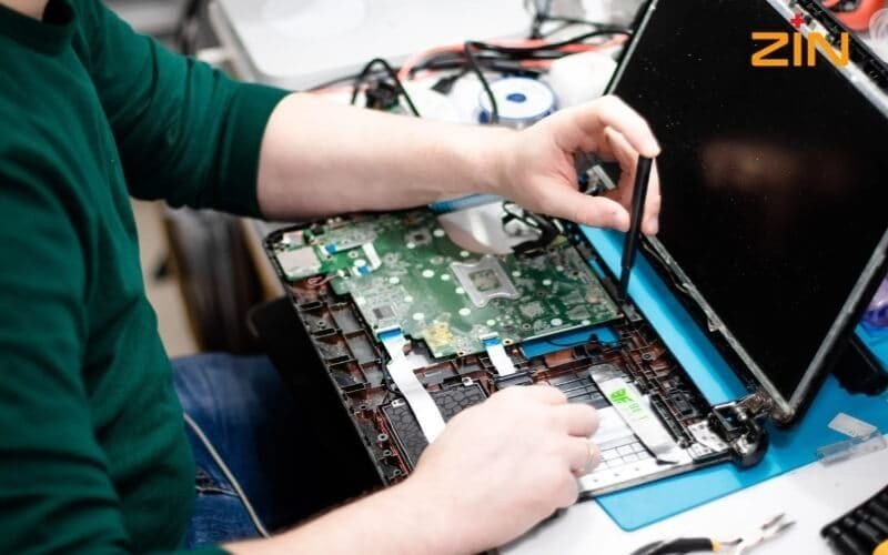 Dịch vụ sửa chữa laptop Phú Nhuận chuyên nghiệp
