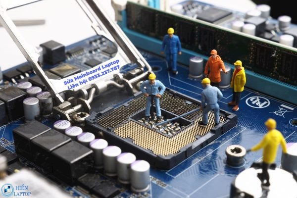Dịch vụ sửa chữa mainboard laptop chuyên nghiệp tại trung tâm uy tín