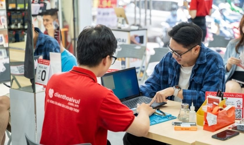 Dịch vụ sửa chữa màn hình Asus uy tín và chuyên nghiệp