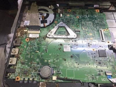 Dịch vụ vệ sinh laptop Quy Nhơn chuyên nghiệp