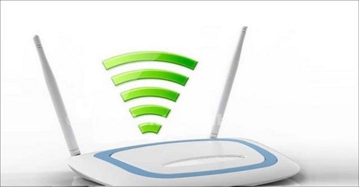 Điều chỉnh vị trí đặt router để tối ưu sóng wifi cho laptop