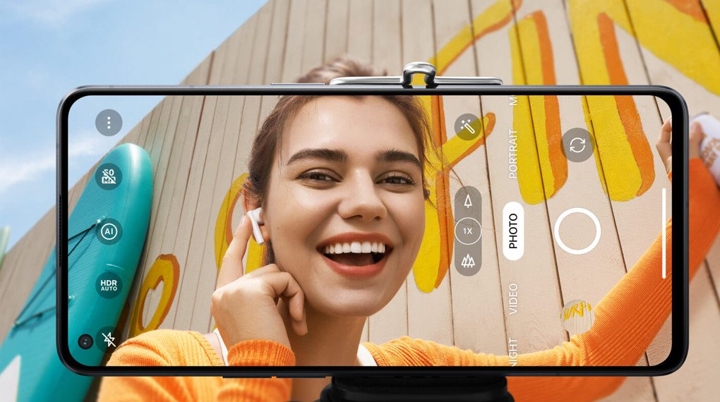 Điều khiển cảm ứng trực quan trên tai nghe OPPO Enco Buds 2 giúp dễ dàng tùy chỉnh