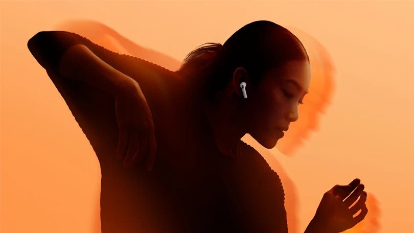 Điều khiển tai nghe AirPods Pro 4 chính hãng