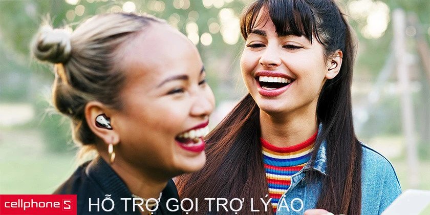 Điều khiển tai nghe Samsung Buds Live qua giọng nói với Bixby