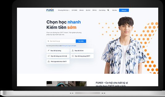 Đồ họa minh họa sự phát triển kinh doanh số, nhấn mạnh tầm quan trọng của thiết kế website chuyên nghiệp tại Nghệ An.
