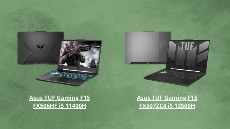 Dòng laptop Asus TUF Gaming mạnh mẽ dành cho game thủ