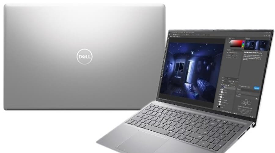 Dòng laptop Dell Inspiron 15 5515 R7 5700U