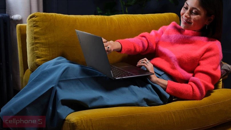 Dòng laptop Lenovo IdeaPad Core i5 phù hợp cho sinh viên và văn phòng