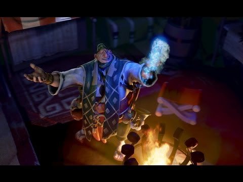 Dota 2 gameplay chiến thuật