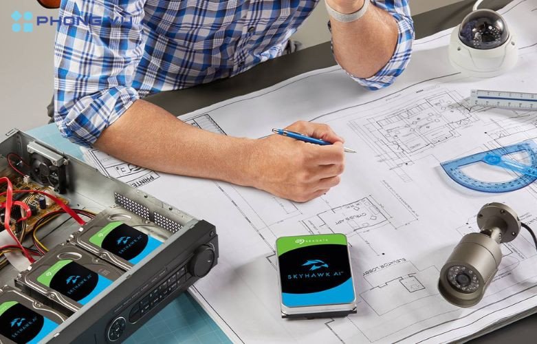 Dung lượng ổ đĩa rời cần thiết cho laptop cá nhân